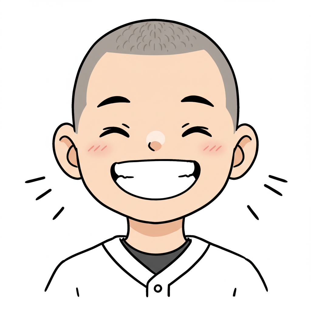 野球少年
